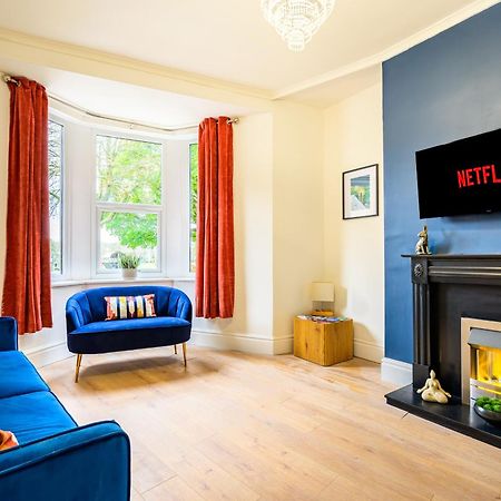 Villa Stunning House Sleeps 7 - Parking Buxton  Exterior foto