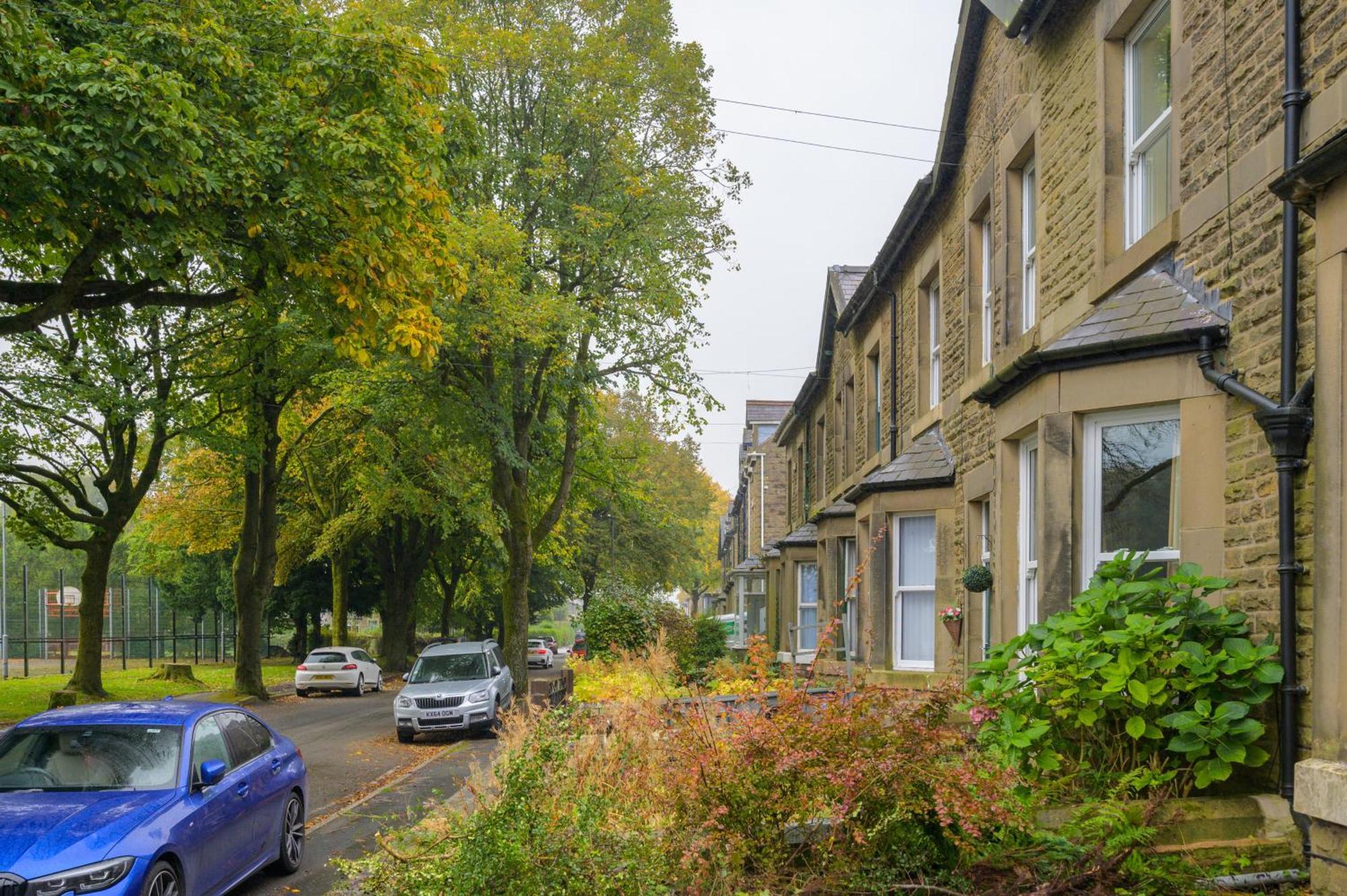 Villa Stunning House Sleeps 7 - Parking Buxton  Exterior foto