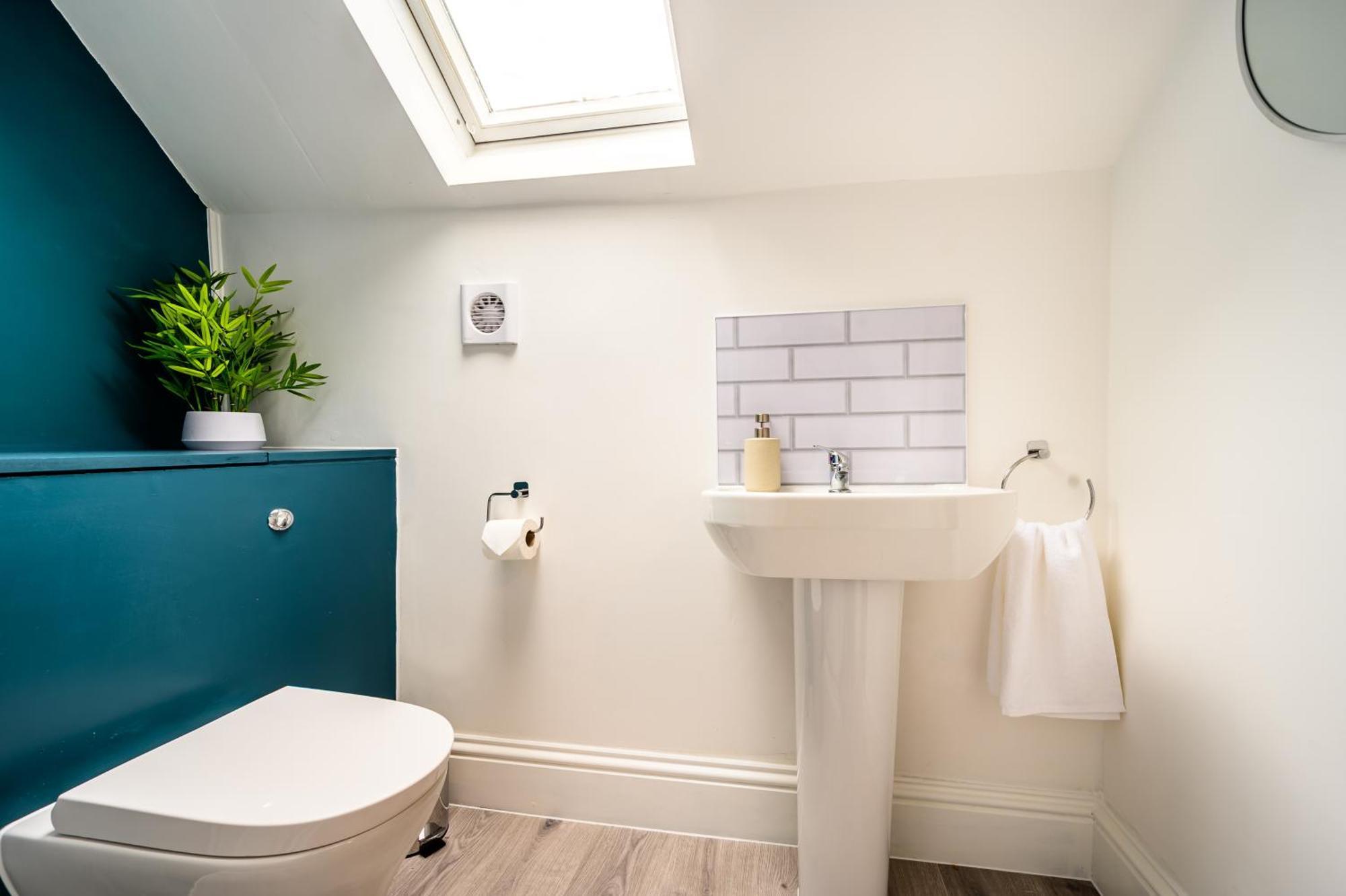 Villa Stunning House Sleeps 7 - Parking Buxton  Exterior foto