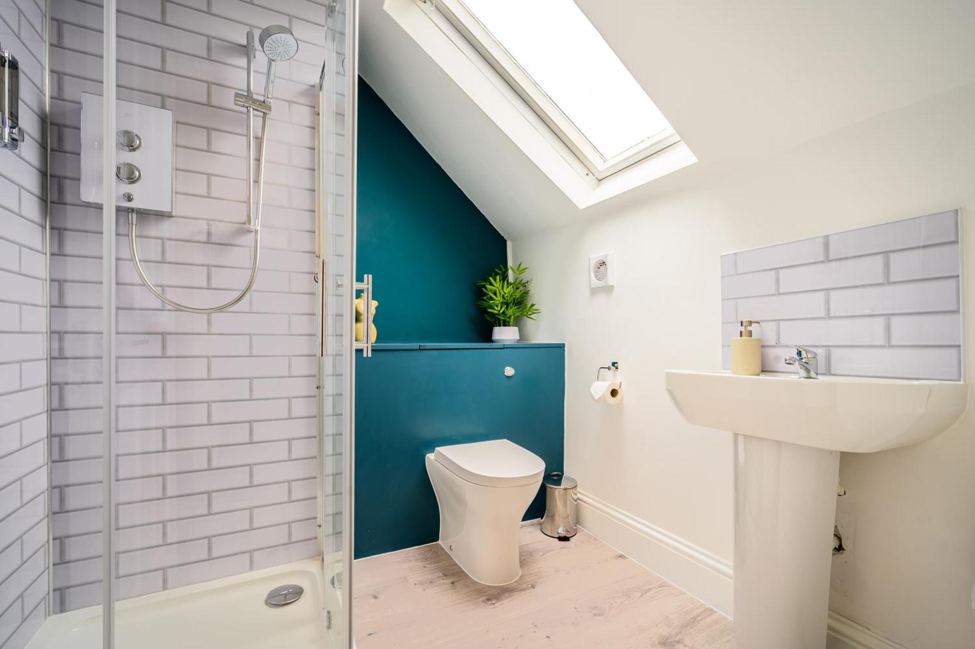 Villa Stunning House Sleeps 7 - Parking Buxton  Exterior foto