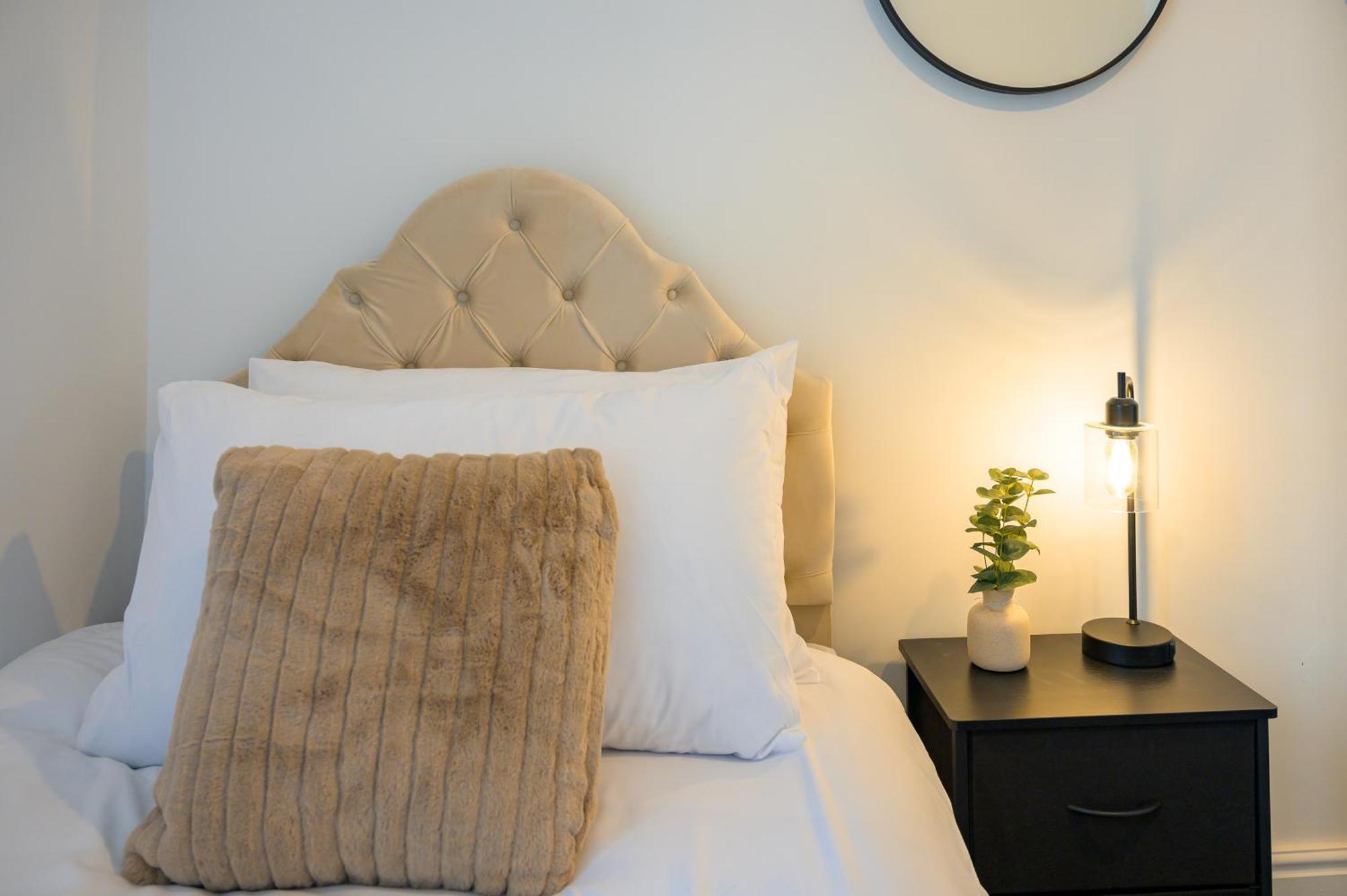 Villa Stunning House Sleeps 7 - Parking Buxton  Exterior foto