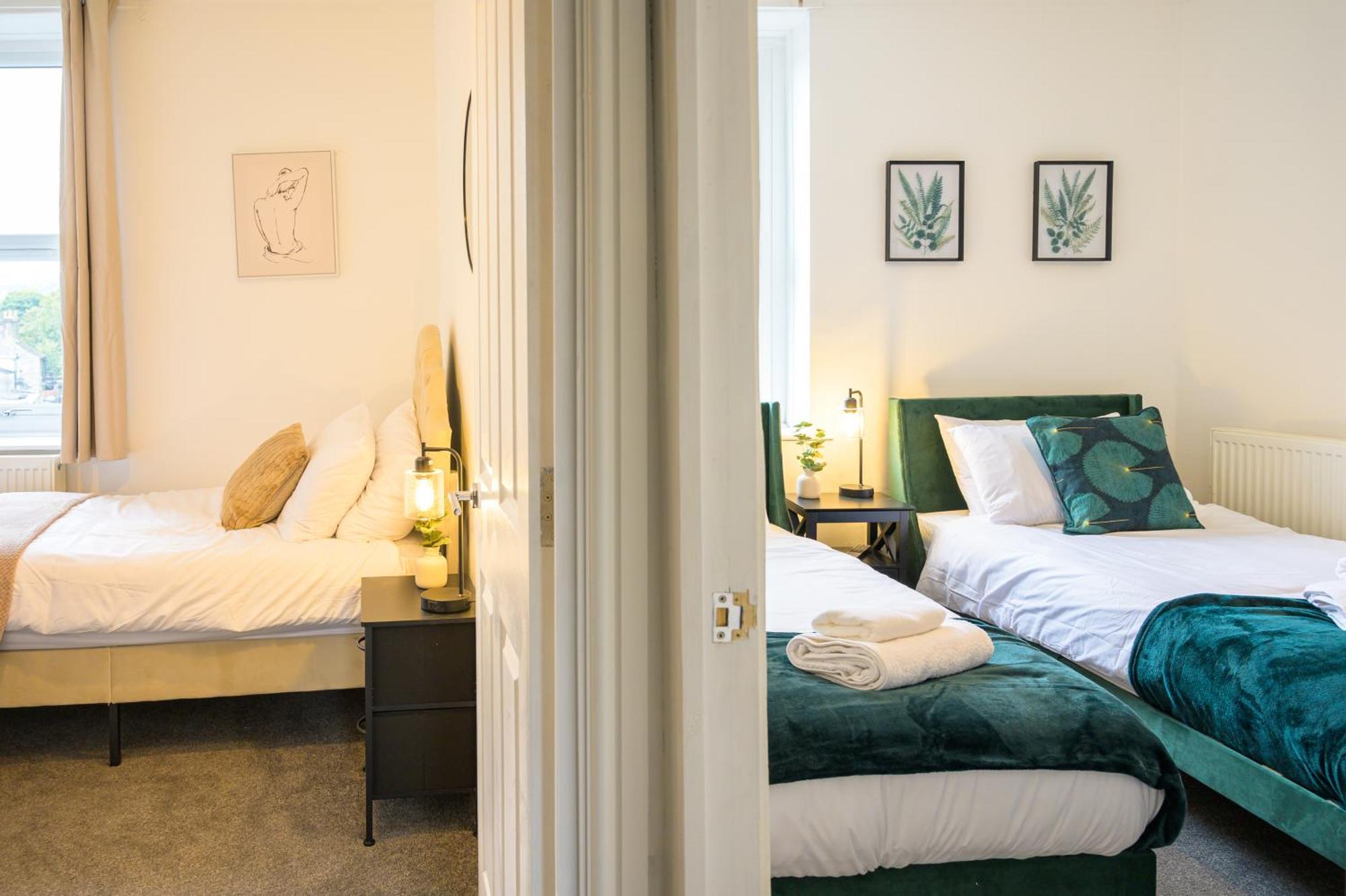 Villa Stunning House Sleeps 7 - Parking Buxton  Exterior foto