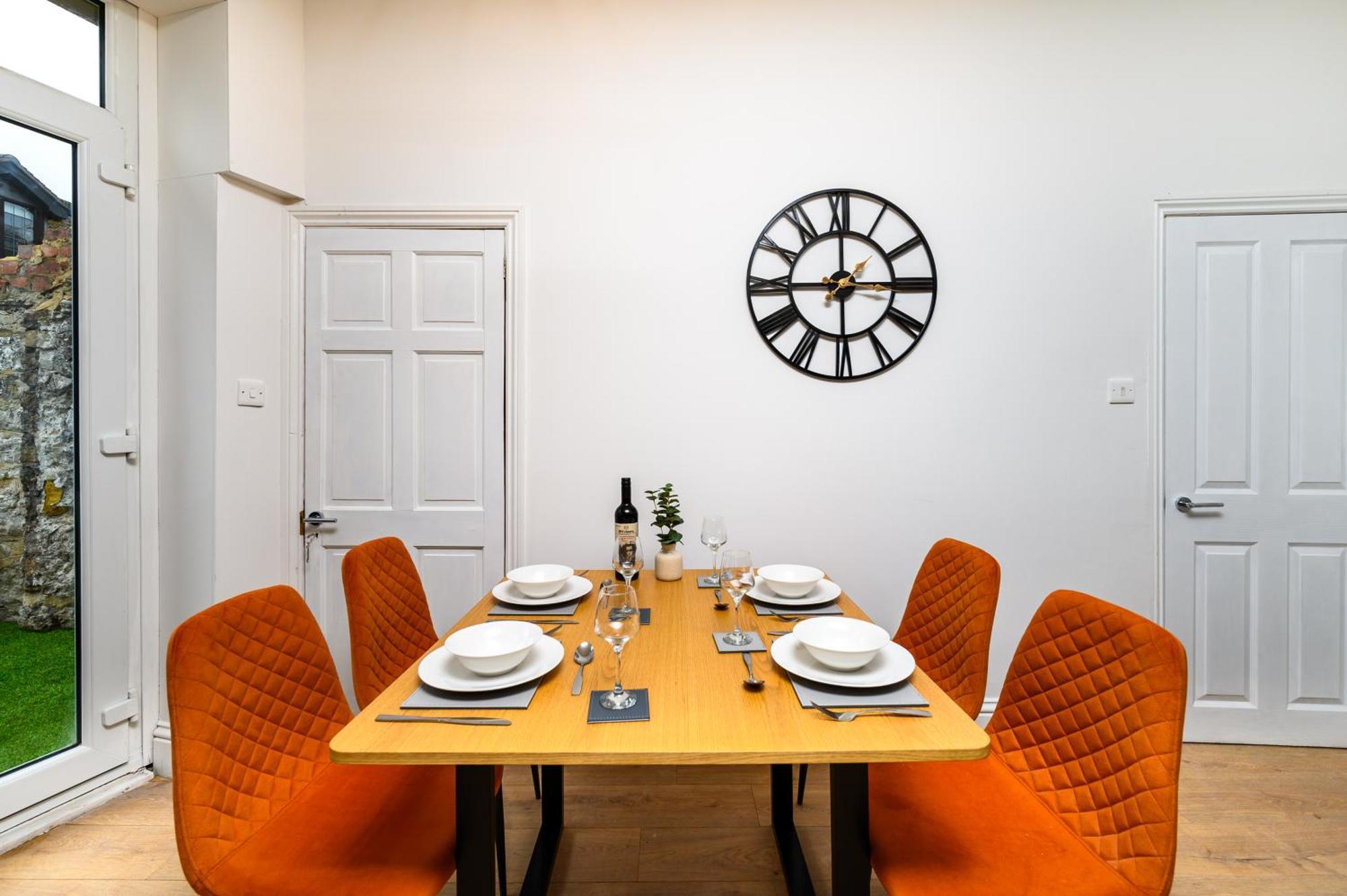 Villa Stunning House Sleeps 7 - Parking Buxton  Exterior foto