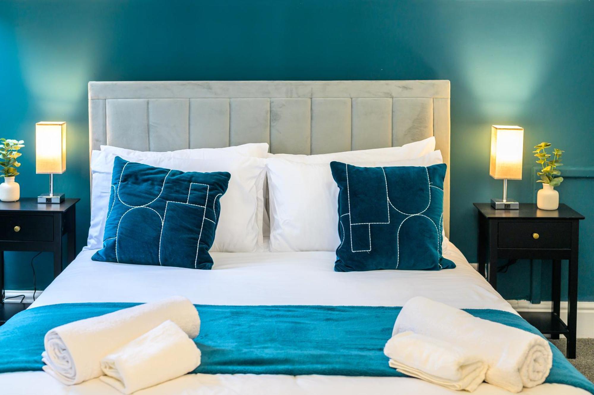 Villa Stunning House Sleeps 7 - Parking Buxton  Exterior foto