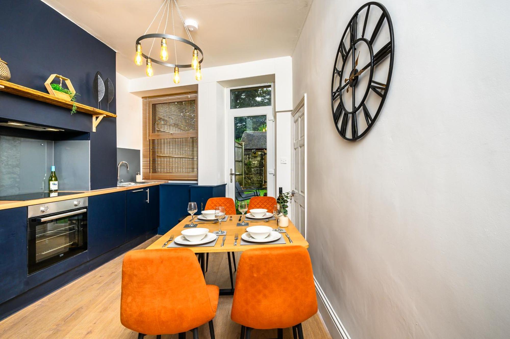 Villa Stunning House Sleeps 7 - Parking Buxton  Exterior foto